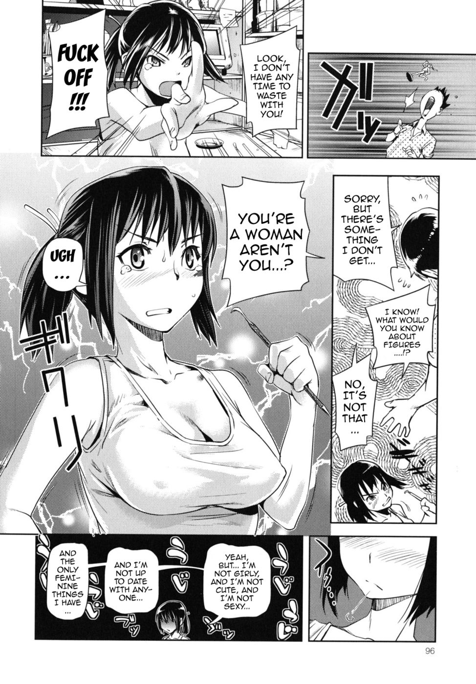 Hentai Manga Comic-Mold Maker-Read-4